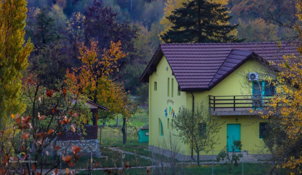 Pensiunea Happy Schitu Topolnitei Dış mekan fotoğraf